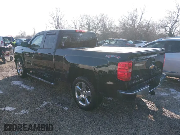 ✅ 2017 Chevrolet Silverado 1500 LT • VIN: 1GCVKRECXHZ311451 • Lot: 44387153. Wystawiony na IAAI z przebiegiem 97 502 mil. Bezpłatny archiwum sprzedaży aukcyjnych z USA i szczegółowy raport historii pojazdu na DreamBid. Zdjęcie 3.