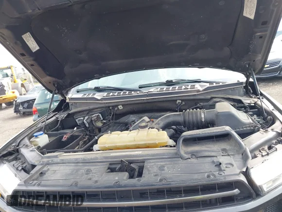 ✅ 2020 Ford F-150 XL • VIN: 1FTFX1E50LKD30620 • Лот: 42689967. Опубліковано раніше на IAAI з пробігом 109 526 миль. Безкоштовний доступ до архіву аукціонних продажів зі США та докладний звіт про історію автомобіля на DreamBid. Зображення 10.
