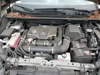 ✅ 2018 Lexus NX 300 • VIN: JTJBARBZ1J2175477 • Lot: 85412175. Listed on Copart with 24,609 mi. Free auction sales archive from the USA and detailed vehicle history report at DreamBid. Image 15.