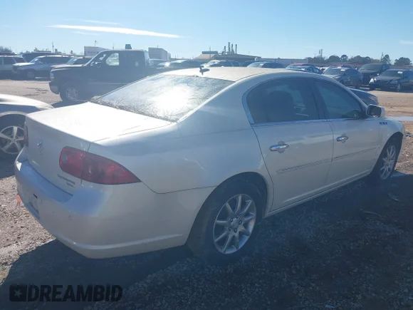 ✅ 2008 Buick Lucerne CXL • VIN: 1G4HD57258U125166 • Лот: 41325320. Опубликован ранее на IAAI с пробегом 128 744 миль. Бесплатный доступ к архиву аукционных продаж из США и подробный отчёт об истории автомобиля на DreamBid. Изображение 4.