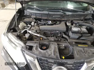 ✅ 2018 Nissan Rogue S • VIN: 5N1AT2MT0JC712094 • Лот: 85649955. Опубликован ранее на Copart с пробегом 73 588 миль. Бесплатный доступ к архиву аукционных продаж из США и подробный отчёт об истории автомобиля на DreamBid. Изображение 14.