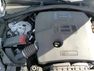 ✅ 2023 Land Rover Range Rover Velar R-Dynamic S • VIN: SALYT2EU1PA358335 • Lot: 84919374. Listed on Copart with 4,692 mi. Free auction sales archive from the USA and detailed vehicle history report at DreamBid. Image 14.