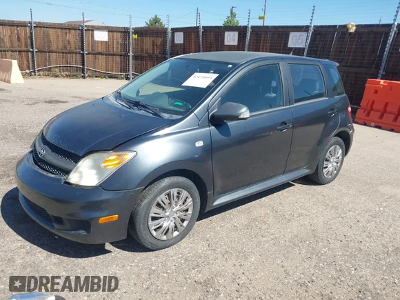 ✅ 2006 Scion xA • VIN: JTKKT624565021935 • Лот: 42474093. Опубликован ранее на IAAI с пробегом 181 568 миль. Бесплатный доступ к архиву аукционных продаж из США и подробный отчёт об истории автомобиля на DreamBid. Изображение 2.