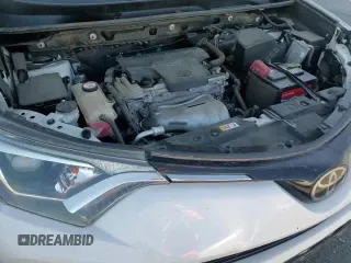 ✅ 2018 Toyota RAV4 LE • VIN: JTMBFREV4JJ748777 • Lot: 81209815. Listed on Copart with 57,197 mi. Free auction sales archive from the USA and detailed vehicle history report at DreamBid. Image 15.