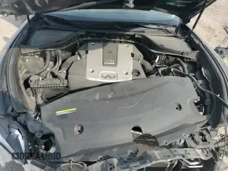 ✅ 2017 Infiniti Q70 3.7 • VIN: JN1BY1PP4HM170413 • Лот: 80794755. Опубликован ранее на Copart с пробегом 93 570 миль. Бесплатный доступ к архиву аукционных продаж из США и подробный отчёт об истории автомобиля на DreamBid. Изображение 14.