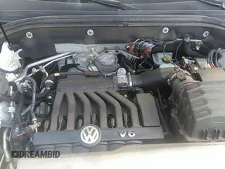 ✅ 2019 Volkswagen Atlas SEL Premium • VIN: 1V2NR2CA2KC531552 • Lot: 42246825. Wystawiony na IAAI z przebiegiem 115 940 mil. Bezpłatny archiwum sprzedaży aukcyjnych z USA i szczegółowy raport historii pojazdu na DreamBid. Zdjęcie 19.