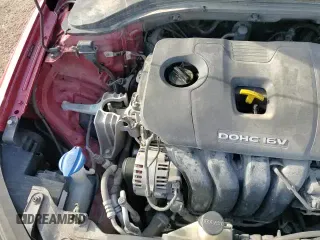 ✅ 2018 Hyundai Elantra Limited • VIN: 5NPD84LF3JH285475 • Lot: 91196145. Listed on Copart with 89,333 mi. Free auction sales archive from the USA and detailed vehicle history report at DreamBid. Image 13.