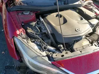 ✅ 2017 Infiniti QX30 Premium • VIN: SJKCH5CR3HA019173 • Lot: 86866975. Listed on Copart with Not provided. Free auction sales archive from the USA and detailed vehicle history report at DreamBid. Image 13.