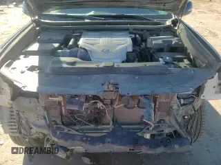 ✅ 2023 Lexus GX 460 Premium • VIN: JTJAM7BX9P5377027 • Лот: 82605425. Опубликован ранее на Copart с пробегом 26 151 миль. Бесплатный доступ к архиву аукционных продаж из США и подробный отчёт об истории автомобиля на DreamBid. Изображение 14.