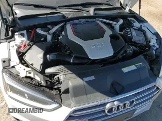 ✅ 2019 Audi S5 Sportback Premium Plus • VIN: WAUB4CF52KA076007 • Lot: 69376585. Wystawiony na Copart z przebiegiem 62 740 mil. Bezpłatny archiwum sprzedaży aukcyjnych z USA i szczegółowy raport historii pojazdu na DreamBid. Zdjęcie 14.