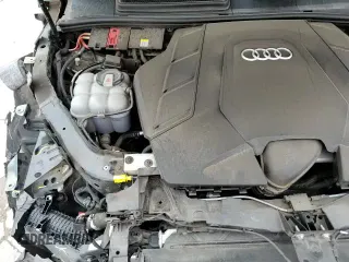 ✅ 2020 Audi Q8 Prestige • VIN: WA1FVAF15LD017787 • Lot: 59387765. Listed on Copart with 52,032 mi. Free auction sales archive from the USA and detailed vehicle history report at DreamBid. Image 14.