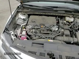 ✅ 2023 Toyota Camry Hybrid SE • VIN: 4T1G31AK5PU608624 • Lot: 84833985. Listed on Copart with 23,285 mi. Free auction sales archive from the USA and detailed vehicle history report at DreamBid. Image 15.