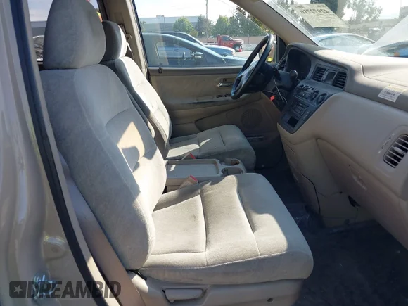 ✅ 1999 Honda Odyssey EX • VIN: 2HKRL1869XH531918 • Lot: 42972710. Wystawiony na IAAI z przebiegiem 185 649 mil. Bezpłatny archiwum sprzedaży aukcyjnych z USA i szczegółowy raport historii pojazdu na DreamBid. Zdjęcie 5.