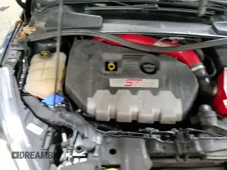 ✅ 2017 Ford Focus ST • VIN: 1FADP3L95HL339667 • Lot: 85697045. Listed on Copart with 96,588 mi. Free auction sales archive from the USA and detailed vehicle history report at DreamBid. Image 16.