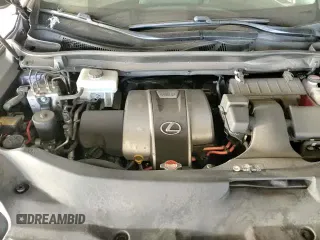 ✅ 2017 Lexus RX 450h • VIN: 2T2BGMCA2HC013989 • Lot: 71232345. Listed on Copart with 112,567 mi. Free auction sales archive from the USA and detailed vehicle history report at DreamBid. Image 15.