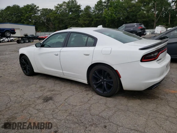 ✅ 2016 Dodge Charger SXT • VIN: 2C3CDXHG4GH188138 • Лот: 70494264. Опубліковано раніше на Copart з пробігом 150 565 миль. Безкоштовний доступ до архіву аукціонних продажів зі США та докладний звіт про історію автомобіля на DreamBid. Зображення 2.