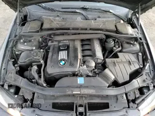 ✅ 2008 BMW 3 Series 328i • VIN: WBAVC57518NK77392 • Lot: 84467444. Listed on Copart with 115,417 mi. Free auction sales archive from the USA and detailed vehicle history report at DreamBid. Image 15.