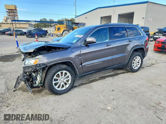 ✅ 2014 Jeep Grand Cherokee Laredo • VIN: 1C4RJEAG6EC157003 • Lot: 77227905. Listed on Copart with 191,746 mi. Free auction sales archive from the USA and detailed vehicle history report at DreamBid. Image 1.