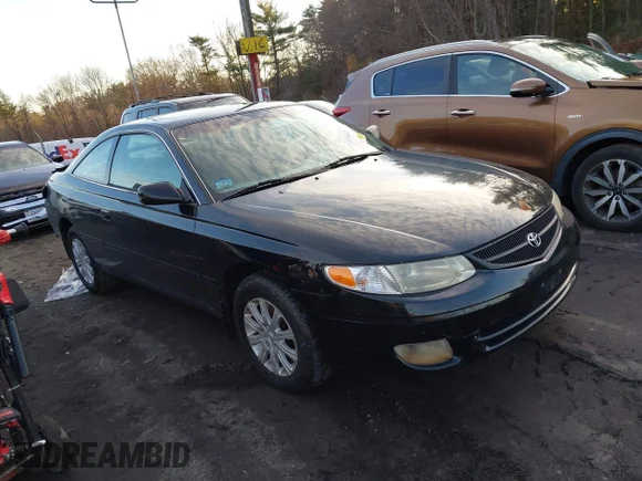 ✅ 2000 Toyota Solara SE • VIN: 2T1CG22P8YC419195 • Lot: 43844587. Wystawiony na IAAI z przebiegiem 232 626 mil. Bezpłatny archiwum sprzedaży aukcyjnych z USA i szczegółowy raport historii pojazdu na DreamBid. Zdjęcie 1.