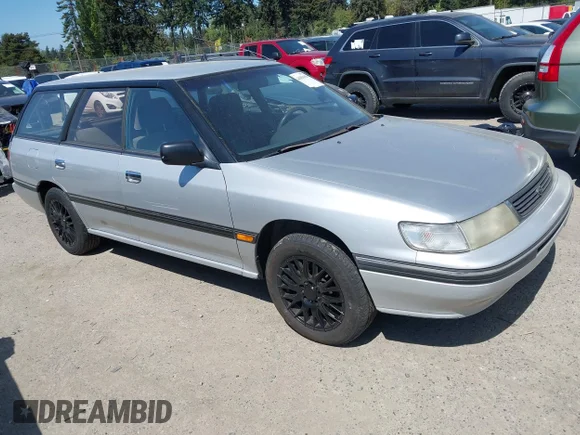 1994 Subaru Legacy L