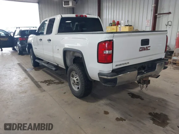 ✅ 2016 GMC Sierra 2500HD • VIN: 1GT22REG5GZ240146 • Lot: 43298881. Wystawiony na IAAI z przebiegiem 268 586 mil. Bezpłatny archiwum sprzedaży aukcyjnych z USA i szczegółowy raport historii pojazdu na DreamBid. Zdjęcie 3.