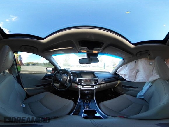 ✅ 2013 Honda Accord EX-L • VIN: 1HGCR2F85DA194988 • Лот: 45043328. Опубликован ранее на IAAI с пробегом 147 410 миль. Бесплатный доступ к архиву аукционных продаж из США и подробный отчёт об истории автомобиля на DreamBid. Изображение 18.