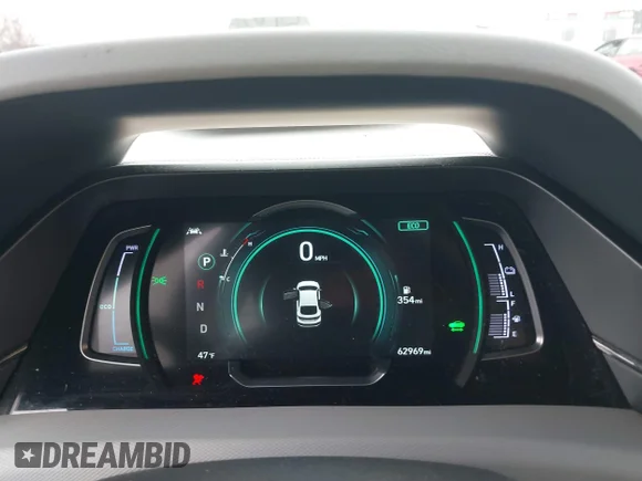 ✅ 2020 Hyundai Ioniq SEL • VIN: KMHC85LC4LU206908 • Lot: 43721300. Wystawiony na IAAI z przebiegiem 62 969 mil. Bezpłatny archiwum sprzedaży aukcyjnych z USA i szczegółowy raport historii pojazdu na DreamBid. Zdjęcie 7.