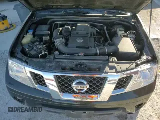 ✅ 2017 Nissan Frontier Pro-4X • VIN: 1N6DD0EV0HN753856 • Лот: 82696325. Опубликован ранее на Copart с пробегом 85 813 миль. Бесплатный доступ к архиву аукционных продаж из США и подробный отчёт об истории автомобиля на DreamBid. Изображение 15.