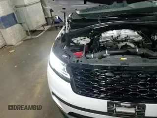 ✅ 2018 Land Rover Range Rover Velar S • VIN: SALYB2RV9JA719694 • Лот: 92107065. Опубликован ранее на Copart с пробегом 104 709 миль. Бесплатный доступ к архиву аукционных продаж из США и подробный отчёт об истории автомобиля на DreamBid. Изображение 14.