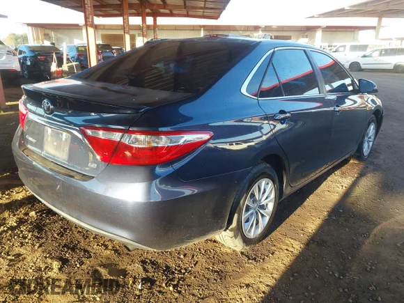 ✅ 2017 Toyota Camry SE • VIN: 4T1BF1FK8HU752342 • Lot: 44111404. Wystawiony na IAAI z przebiegiem 133 597 mil. Bezpłatny archiwum sprzedaży aukcyjnych z USA i szczegółowy raport historii pojazdu na DreamBid. Zdjęcie 4.