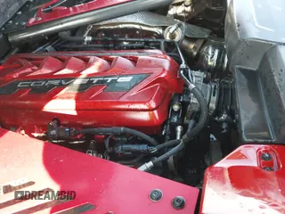 ✅ 2023 Chevrolet Corvette 1LT • VIN: 1G1YA2D48P5130350 • Lot: 41679244. Wystawiony na IAAI z przebiegiem 7 927 mil. Bezpłatny archiwum sprzedaży aukcyjnych z USA i szczegółowy raport historii pojazdu na DreamBid. Zdjęcie 19.