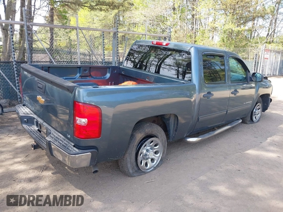 ✅ 2012 Chevrolet Silverado 1500 LS • VIN: 3GCPCREA1CG120417 • Lot: 44816382. Wystawiony na IAAI z przebiegiem 82 611 mil. Bezpłatny archiwum sprzedaży aukcyjnych z USA i szczegółowy raport historii pojazdu na DreamBid. Zdjęcie 4.