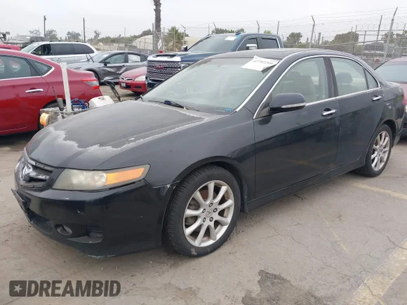 ✅ 2006 Acura TSX • VIN: JH4CL96836C007052 • Лот: 42792299. Опубликован ранее на IAAI с пробегом 210 451 миль. Бесплатный доступ к архиву аукционных продаж из США и подробный отчёт об истории автомобиля на DreamBid. Изображение 2.