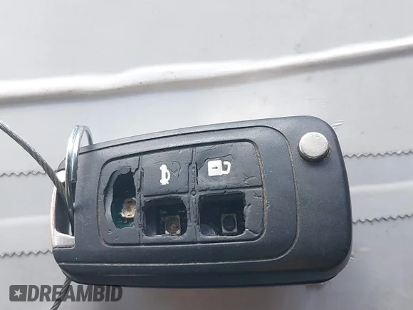 ✅ 2015 Chevrolet Impala LTZ • VIN: 2G1165S38F9120952 • Lot: 45043256. Listed on IAAI with 143,693 mi. Free auction sales archive from the USA and detailed vehicle history report at DreamBid. Image 11.
