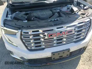 ✅ 2025 GMC Acadia AWD Denali • VIN: 1GKENRRSXSJ133849 • Lot: 61010415. Wystawiony na Copart z przebiegiem 7 359 mil. Bezpłatny archiwum sprzedaży aukcyjnych z USA i szczegółowy raport historii pojazdu na DreamBid. Zdjęcie 14.
