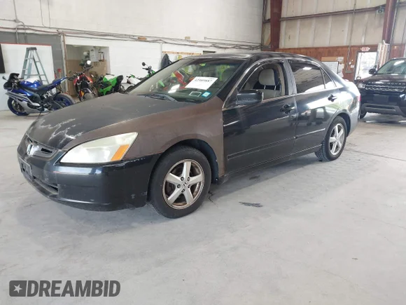 ✅ 2005 Honda Accord EX-L • VIN: 1HGCM56815A030719 • Lot: 42989887. Wystawiony na IAAI z przebiegiem 199 705 mil. Bezpłatny archiwum sprzedaży aukcyjnych z USA i szczegółowy raport historii pojazdu na DreamBid. Zdjęcie 2.