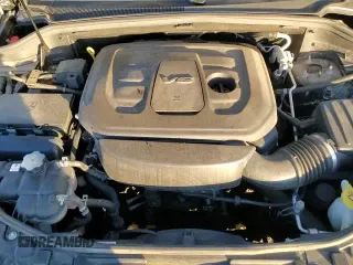 ✅ 2020 Dodge Durango GT Plus • VIN: 1C4RDJDG7LC116341 • Lot: 92810255. Listed on Copart with 73,807 mi. Free auction sales archive from the USA and detailed vehicle history report at DreamBid. Image 14.