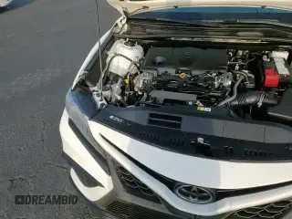 ✅ 2024 Toyota Camry SE • VIN: 4T1G11AK9RU857422 • Лот: 82734975. Опубликован ранее на Copart с пробегом 51 975 миль. Бесплатный доступ к архиву аукционных продаж из США и подробный отчёт об истории автомобиля на DreamBid. Изображение 15.