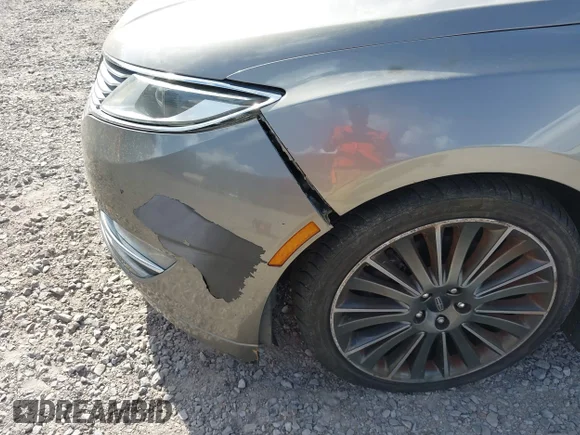 ✅ 2015 Lincoln MKZ • VIN: 3LN6L2G9XFR625396 • Лот: 44516816. Опубликован ранее на IAAI с пробегом 160 780 миль. Бесплатный доступ к архиву аукционных продаж из США и подробный отчёт об истории автомобиля на DreamBid. Изображение 6.