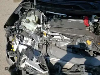 ✅ 2022 Nissan Rogue S • VIN: 5N1BT3AB3NC704874 • Lot: 80163535. Listed on Copart with 36,643 mi. Free auction sales archive from the USA and detailed vehicle history report at DreamBid. Image 17.