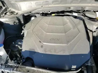 ✅ 2023 Kia Telluride LX • VIN: 5XYP2DGC2PG366207 • Lot: 44142835. Wystawiony na Copart z przebiegiem 18 939 mil. Bezpłatny archiwum sprzedaży aukcyjnych z USA i szczegółowy raport historii pojazdu na DreamBid. Zdjęcie 16.