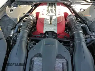 ✅ 2021 Ferrari 812 • VIN: ZFF97CMA3M0261850 • Лот: 60645775. Опубликован ранее на Copart с пробегом 6 944 миль. Бесплатный доступ к архиву аукционных продаж из США и подробный отчёт об истории автомобиля на DreamBid. Изображение 16.