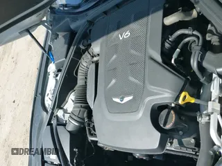 ✅ 2017 Genesis G80 3.8L • VIN: KMHGN4JE5HU192243 • Lot: 43204961. Listed on IAAI with 88,904 mi. Free auction sales archive from the USA and detailed vehicle history report at DreamBid. Image 19.