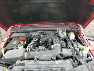 ✅ 2024 Jeep Gladiator Sport S • VIN: 1C6HJTAG0RL125595 • Lot: 62695175. Wystawiony na Copart z przebiegiem 24 757 mil. Bezpłatny archiwum sprzedaży aukcyjnych z USA i szczegółowy raport historii pojazdu na DreamBid. Zdjęcie 14.