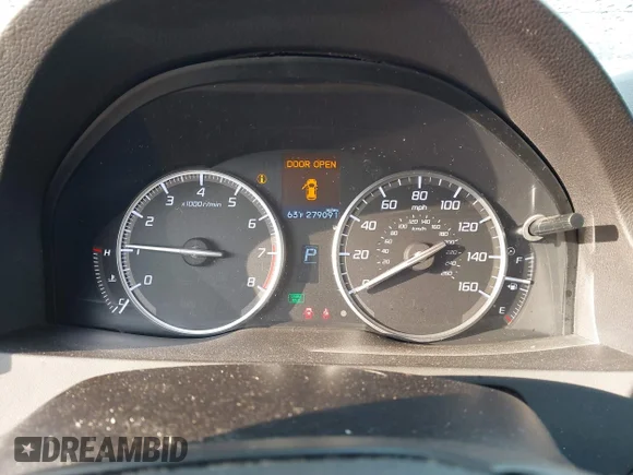 ✅ 2013 Acura RDX Technology • VIN: 5J8TB4H58DL024860 • Lot: 44722934. Wystawiony na IAAI z przebiegiem 279 091 mil. Bezpłatny archiwum sprzedaży aukcyjnych z USA i szczegółowy raport historii pojazdu na DreamBid. Zdjęcie 7.