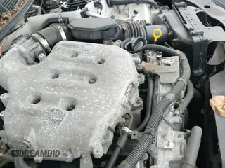 ✅ 2005 Infiniti G35 • VIN: JNKCV54E75M417227 • Lot: 42918274. Listed on IAAI with 129,927 mi. Free auction sales archive from the USA and detailed vehicle history report at DreamBid. Image 12.