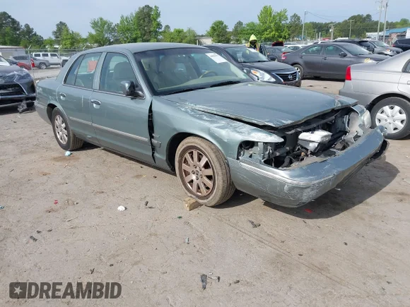 ✅ 2006 Mercury Grand Marquis LS Premium • VIN: 2MEHM75W96X611490 • Lot: 44890477. Wystawiony na IAAI z przebiegiem 119 133 mil. Bezpłatny archiwum sprzedaży aukcyjnych z USA i szczegółowy raport historii pojazdu na DreamBid. Zdjęcie 1.