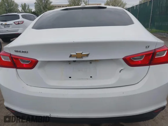 ✅ 2016 Chevrolet Malibu LT • VIN: 1G1ZE5STXGF342570 • Lot: 42097953. Wystawiony na IAAI z przebiegiem 134 285 mil. Bezpłatny archiwum sprzedaży aukcyjnych z USA i szczegółowy raport historii pojazdu na DreamBid. Zdjęcie 12.