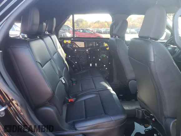 ✅ 2023 Ford Police Interceptor Utility • VIN: 1FM5K8AB4PGC18891 • Лот: 76072424. Опубликован ранее на Copart с пробегом 743 миль. Бесплатный доступ к архиву аукционных продаж из США и подробный отчёт об истории автомобиля на DreamBid. Изображение 11.