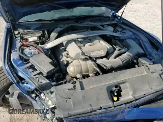 ✅ 2017 Ford Mustang GT • VIN: 1FA6P8CFXH5271401 • Lot: 67672695. Wystawiony na Copart z przebiegiem 73 129 mil. Bezpłatny archiwum sprzedaży aukcyjnych z USA i szczegółowy raport historii pojazdu na DreamBid. Zdjęcie 15.